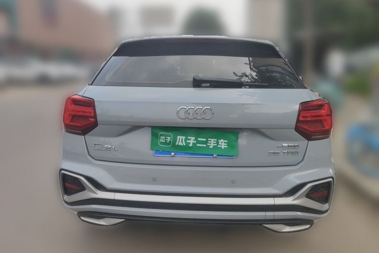 Used Audi Q2L 2022 35 TFSI Luxury Dynamic Edition Rear