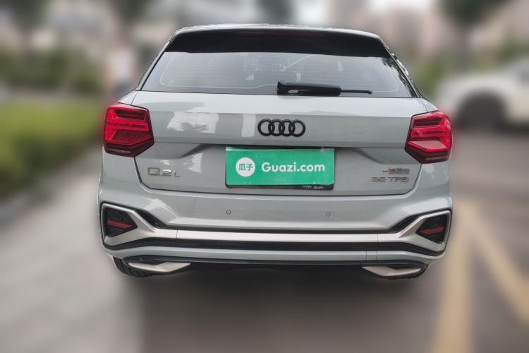 Used Audi Q2L 2022 35 TFSI Fashion Dynamic Model Rear