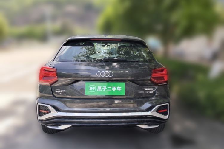 Used Audi Q2L 2022 35 TFSI Progressive Dynamic Edition Rear