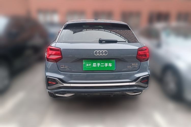 Used Audi Q2L 2022 35 TFSI RS Kit Performance Model Rear