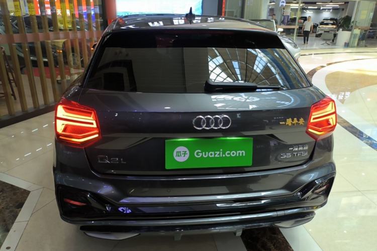 Used Audi Q2L 2022 35 TFSI Fashion Dynamic Model Rear