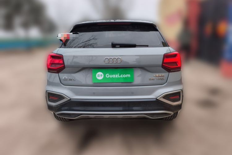 Used Audi Q2L 2022 35 TFSI Advanced Style Edition Rear