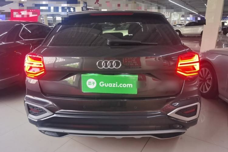 Used Audi Q2L 2022 35 TFSI Advanced Style Edition Rear