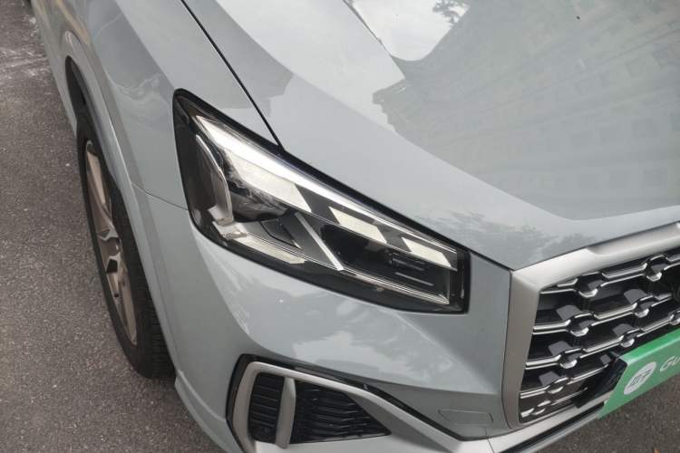 Used Audi Q2L 2022 35 TFSI Fashion Dynamic Model Right Front Headlight