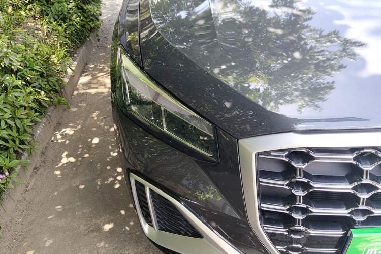 Used Audi Q2L 2022 35 TFSI Progressive Dynamic Edition Right Front Headlight