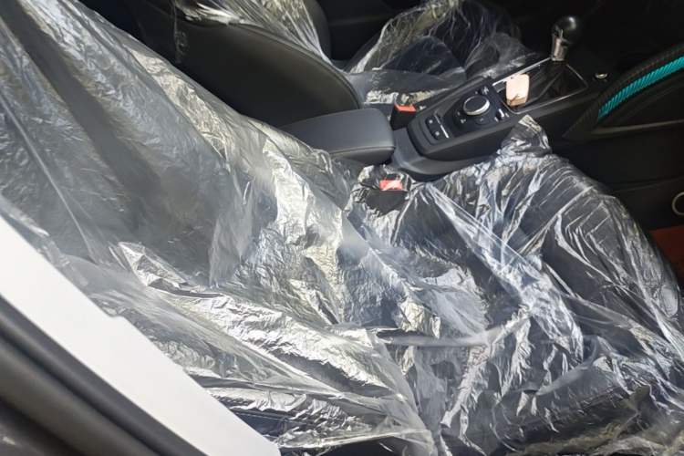 Used Audi Q2L 2022 35 TFSI Advanced Style Edition Right Front Seat