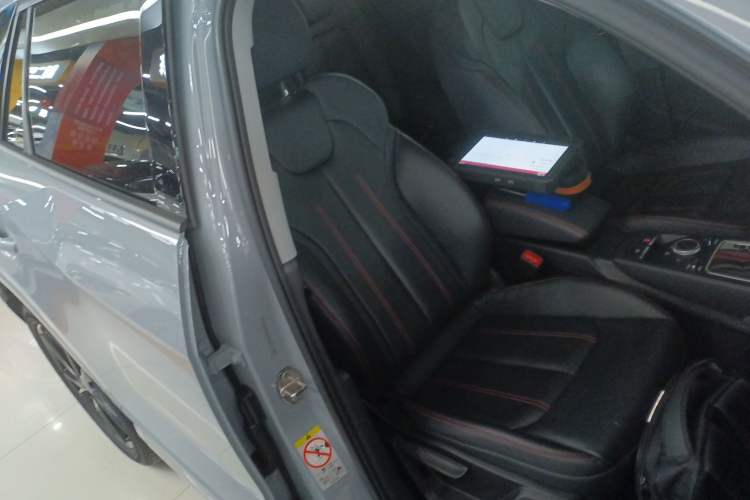 Used Audi Q2L 2022 35 TFSI Progressive Dynamic Edition Right Front Seat