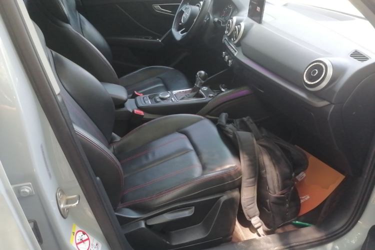 Used Audi Q2L 2022 35 TFSI Progressive Dynamic Edition Right Front Seat