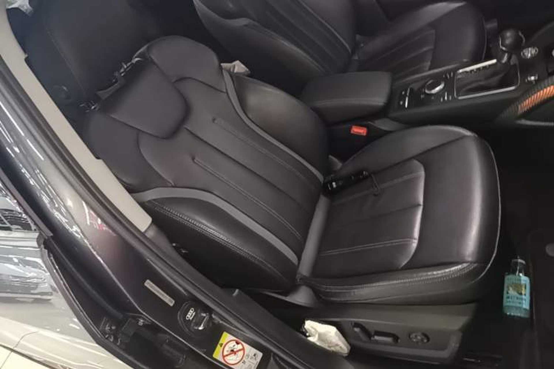 Used Audi Q2L 2022 35 TFSI Fashion Dynamic Model Right Front Seat