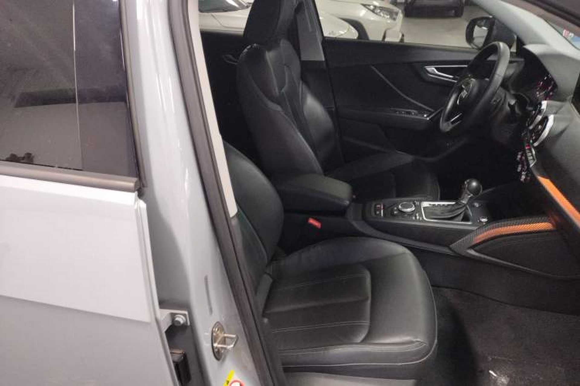 Used Audi Q2L 2022 35 TFSI Fashionable and Elegant Model Right Front Seat