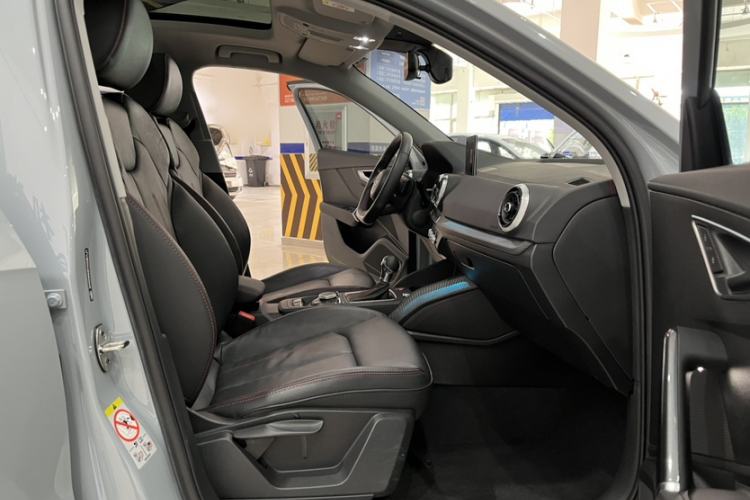 Used Audi Q2L 2022 35 TFSI Progressive Dynamic Edition Right Front Seat