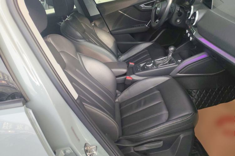 Used Audi Q2L 2022 35 TFSI Advanced Style Edition Right Front Seat