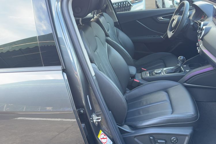 Used Audi Q2L 2022 35 TFSI Fashion Dynamic Model Right Front Seat