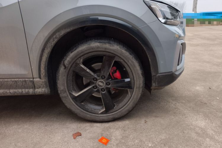 Used Audi Q2L 2022 35 TFSI Advanced Style Edition Right Front Wheel Hub