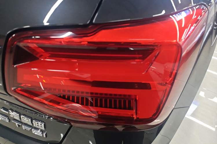Used Audi Q2L 2022 35 TFSI Advanced Style Edition Right Rear Taillight