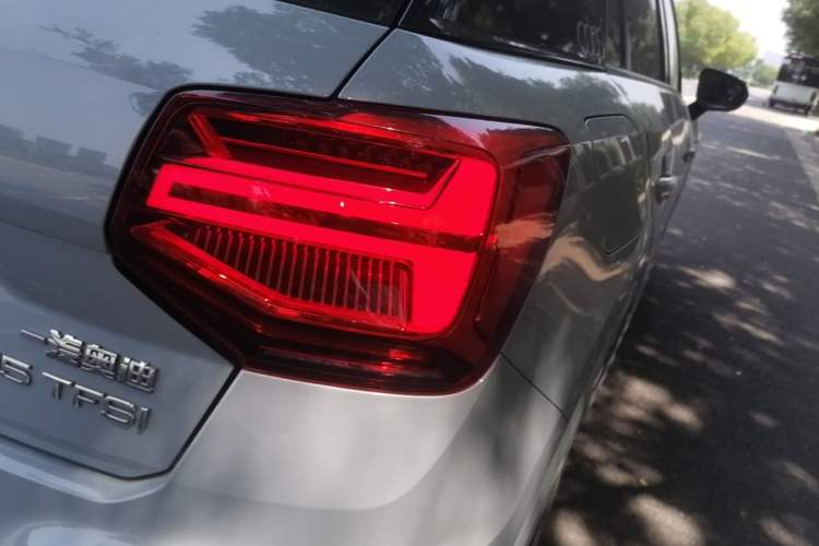 Used Audi Q2L 2022 35 TFSI Progressive Dynamic Edition Right Rear Taillight