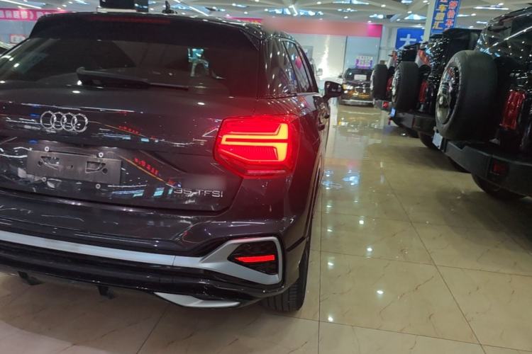 Used Audi Q2L 2022 35 TFSI Progressive Dynamic Edition Right Rear Taillight