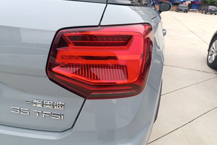 Used Audi Q2L 2022 35 TFSI Fashion Dynamic Model Right Rear Taillight