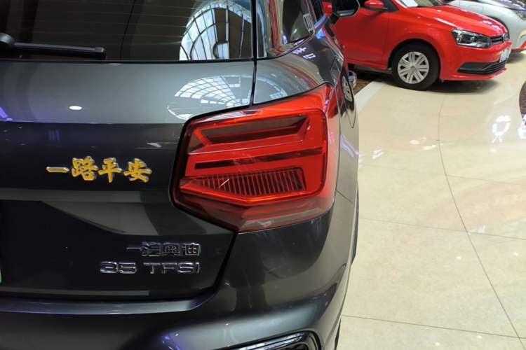 Used Audi Q2L 2022 35 TFSI Fashion Dynamic Model Right Rear Taillight