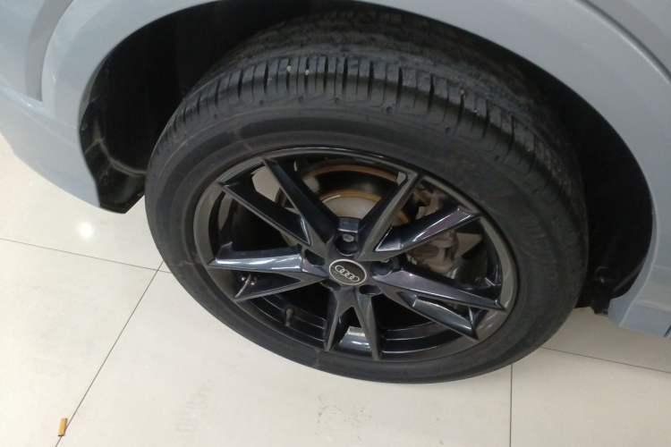 Used Audi Q2L 2022 35 TFSI Progressive Dynamic Edition Right Rear Wheel Hub