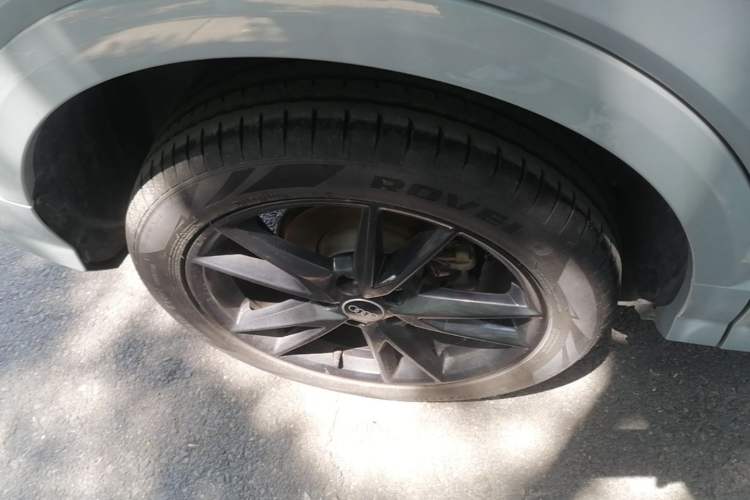 Used Audi Q2L 2022 35 TFSI Progressive Dynamic Edition Right Rear Wheel Hub
