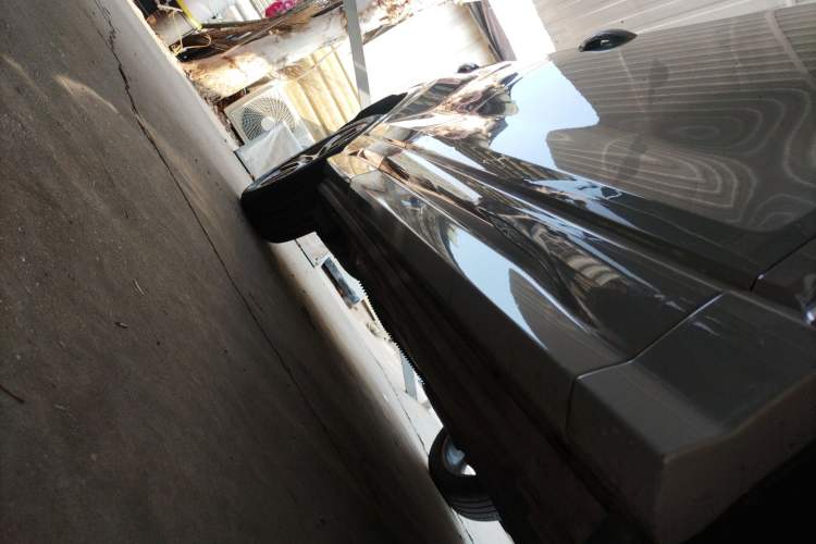 Used Audi Q2L 2022 35 TFSI Fashion Dynamic Model Right Side Sill
