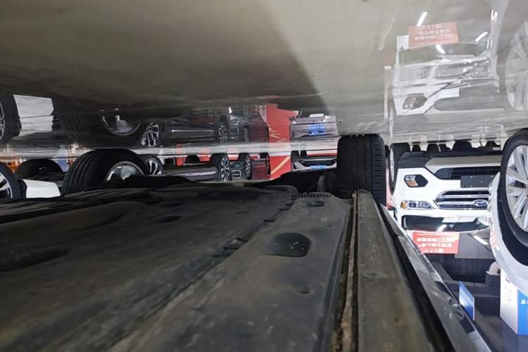 Used Audi Q2L 2022 35 TFSI Advanced Style Edition Right Side Sill