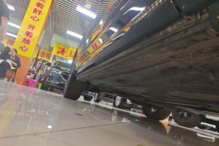 Used Audi Q2L 2022 35 TFSI Fashionable and Elegant Model Right Side Sill
