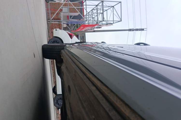 Used Audi Q2L 2022 35 TFSI Fashion Dynamic Model Right Side Sill