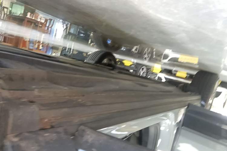 Used Audi Q2L 2022 35 TFSI Fashionable and Elegant Model Right Side Sill