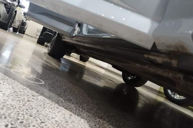 Used Audi Q2L 2022 35 TFSI Progressive Dynamic Edition Right Side Sill