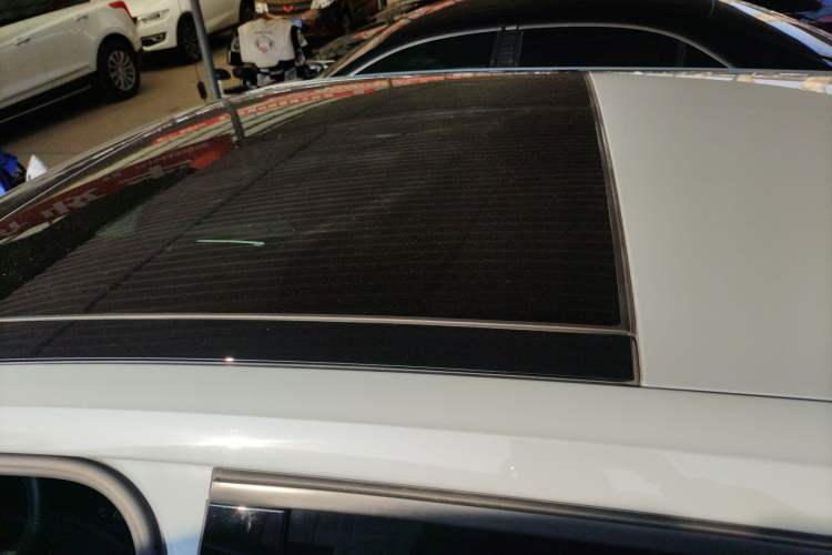 Used Audi Q2L 2022 35 TFSI Fashion Dynamic Model Roof