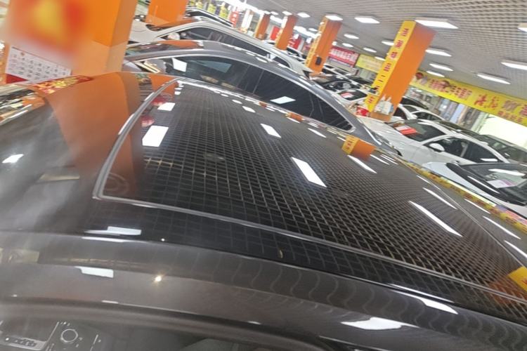 Used Audi Q2L 2022 35 TFSI Fashionable and Elegant Model Roof