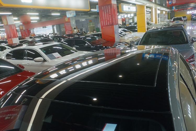 Used Audi Q2L 2022 35 TFSI Progressive Dynamic Edition Roof