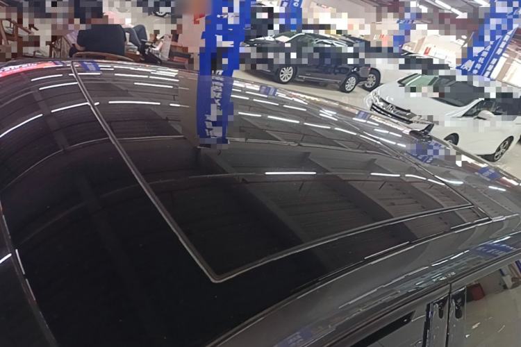 Used Audi Q2L 2022 35 TFSI Fashion Dynamic Model Roof