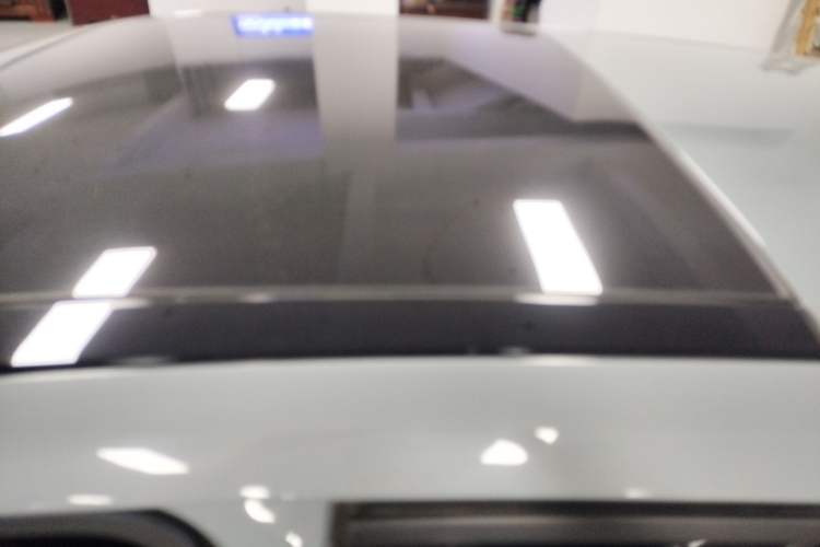 Used Audi Q2L 2022 35 TFSI Fashionable and Elegant Model Roof