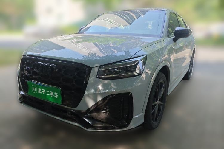 Used Audi Q2L 2022 35 TFSI Progressive Dynamic Edition Guazi used car, China used car export, Used car for sale, Used cars, Cheapest cars for sale