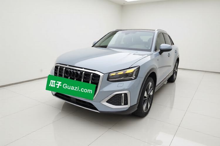 Ojetý Audi Q2L 2022 35 TFSI Fashionable and Elegant Model Guazi used car, China used car export, Used car for sale, Used cars, Cheapest cars for sale