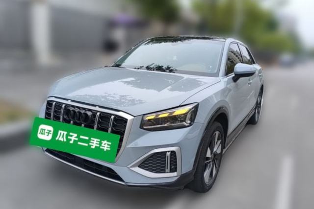 Used Audi Q2L 2022 35 TFSI Fashionable and Elegant Model