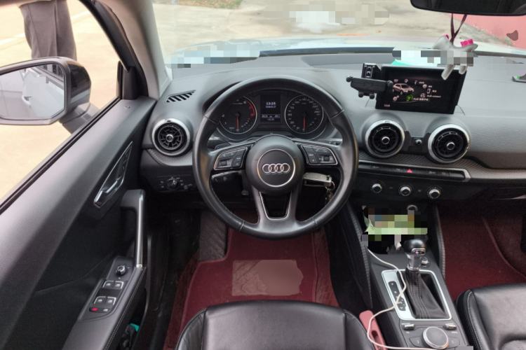 Used Audi Q2L 2022 35 TFSI Advanced Style Edition Steering Wheel