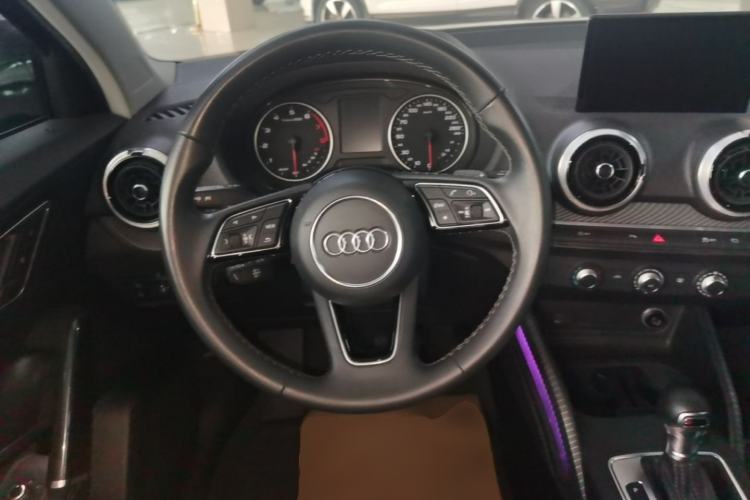 Used Audi Q2L 2022 35 TFSI Advanced Style Edition Steering Wheel