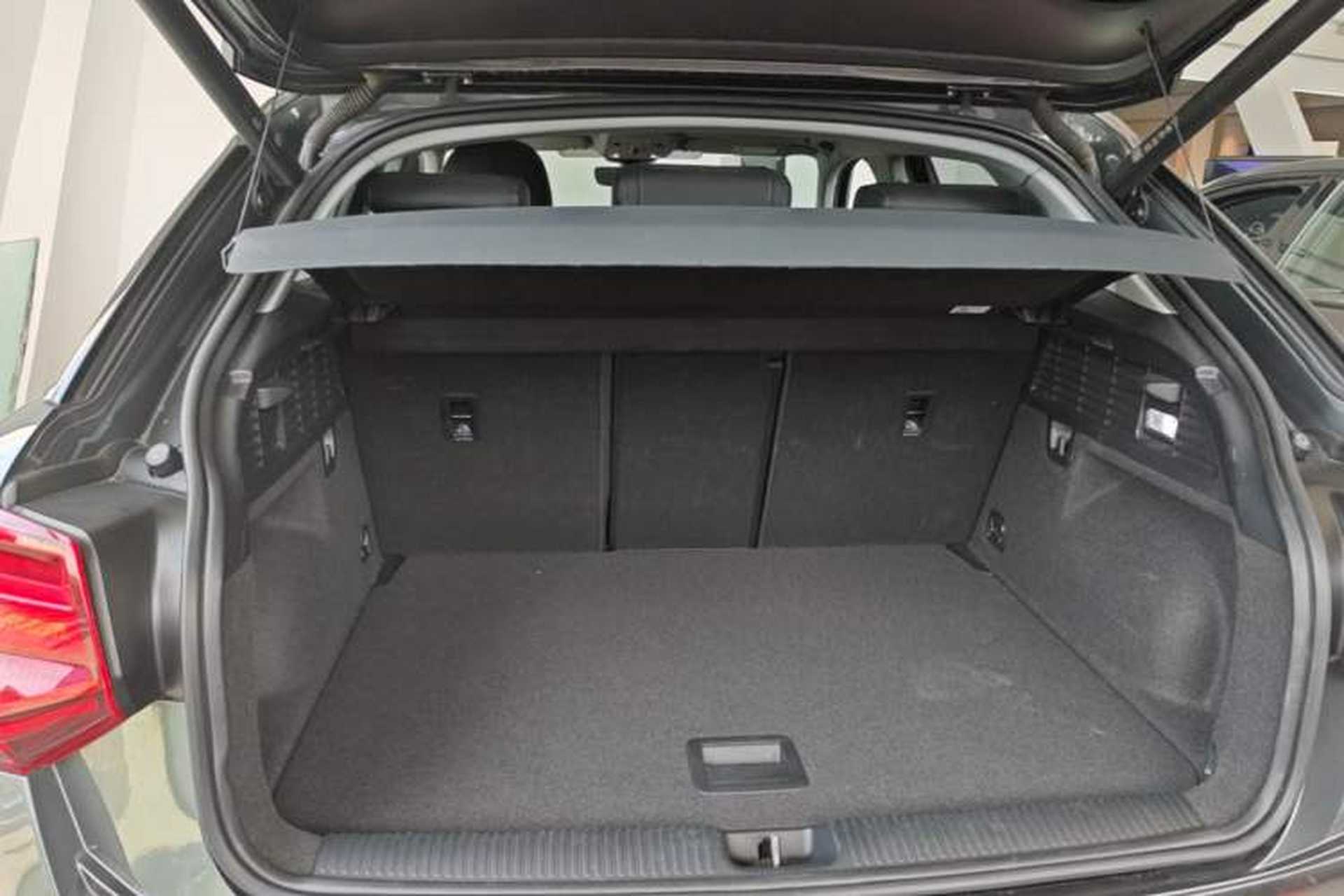 Used Audi Q2L 2022 35 TFSI Fashion Dynamic Model Trunk