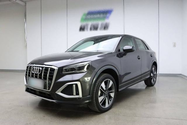 Used Audi Q2L 2022 35 TFSI Fashionable and Elegant Model