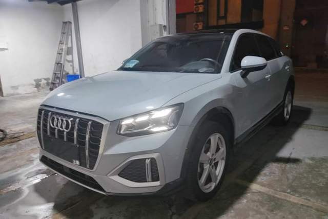 Audi Q2L 2022 35 TFSI Advanced Style Edition с пробегом