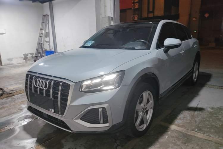 Ojetý Audi Q2L 2022 35 TFSI Advanced Style Edition Guazi used car, China used car export, Used car for sale, Used  cars, Cheapest cars for sale