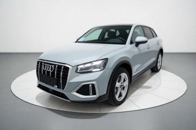 Audi Q2L 2022 35 TFSI Advanced Style Edition مستعملة