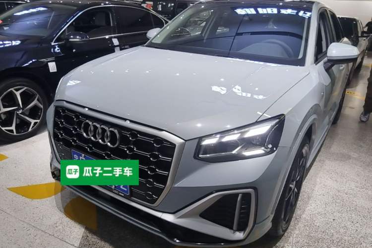 Used Audi Q2L 2022 35 TFSI Progressive Dynamic Edition Guazi used car, China used car export, Used car for sale, Used  cars, Cheapest cars for sale