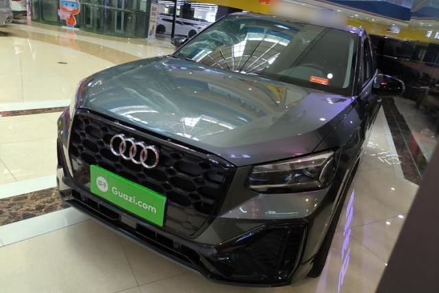 Used Audi Q2L 2022 35 TFSI Fashion Dynamic Model