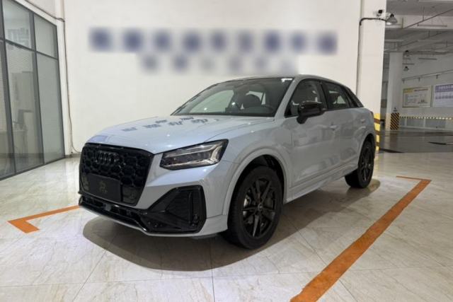 Used Audi Q2L 2022 35 TFSI Progressive Dynamic Edition