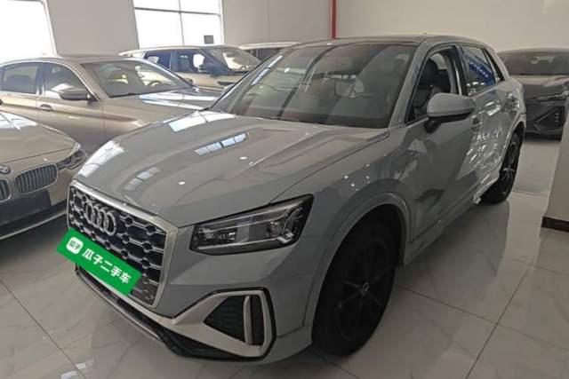 Used Audi Q2L 2022 35 TFSI Progressive Dynamic Edition